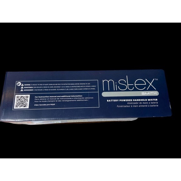 MiStex Smith Battery Powered Handheld Mister For Water Based Insecticides *NEW* - Picture 2 of 8